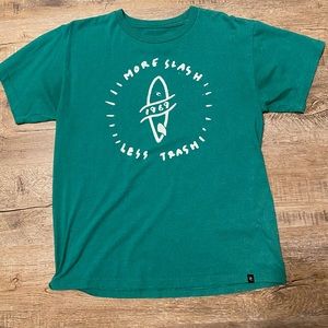 Ripcurl Boys XL graphic tee